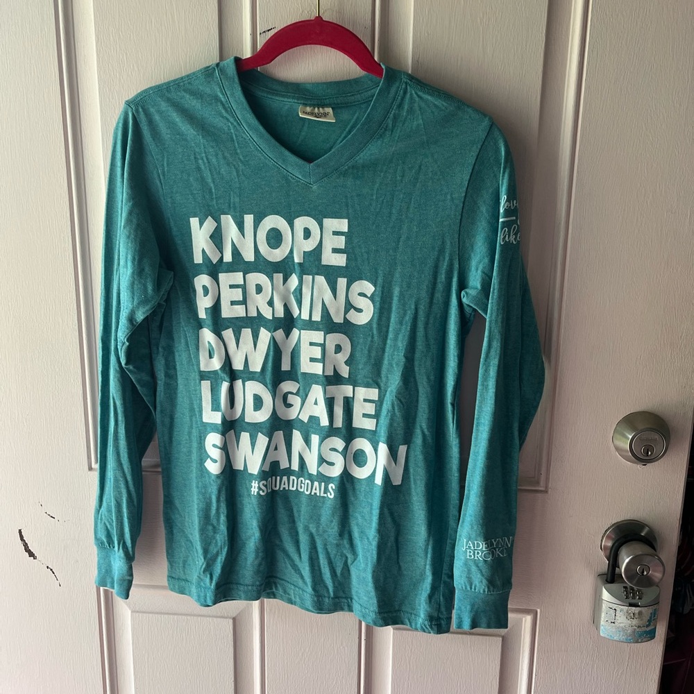 Jadelynn Brooke Parks and Rec Graphic Tee